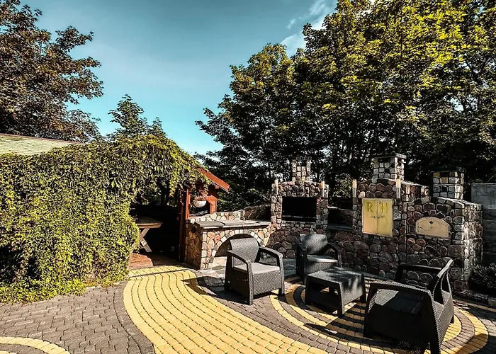 Hotel Agnieszka Jastrzębia Góra